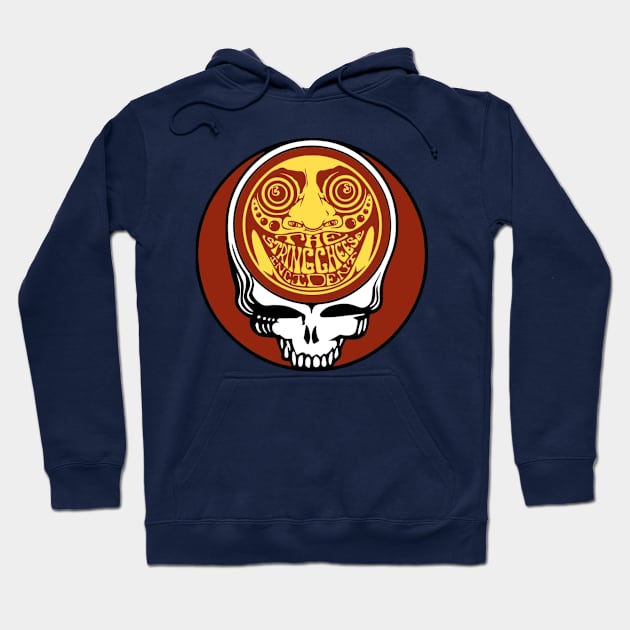 String cheese top incident hoodie